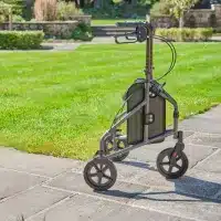 Days Lightweight Tri Wheel Walker - Image 5