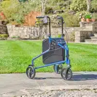 Days Lightweight Tri Wheel Walker - Image 6