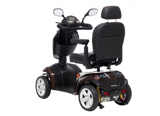 Kymco Agility - Image 3