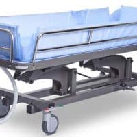 Barella Adult Shower Trolley - Image 2