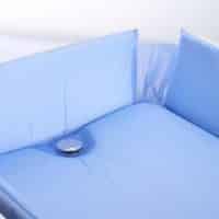 Barella Adult Shower Trolley - Image 3