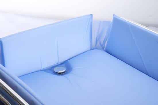 Barella Adult Shower Trolley - Image 3
