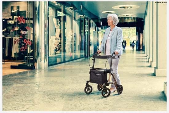 Dietz Taima S-GT Rollator Small - Image 3