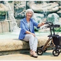 Dietz Taima S-GT Rollator Small - Image 4