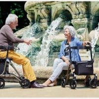 Dietz Taima S-GT Rollator Small - Image 5