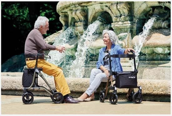 Dietz Taima S-GT Rollator Small - Image 5