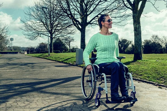 Invacare Action 5 - Image 5