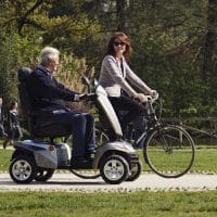 Maxer Mobility Scooter - Image 5