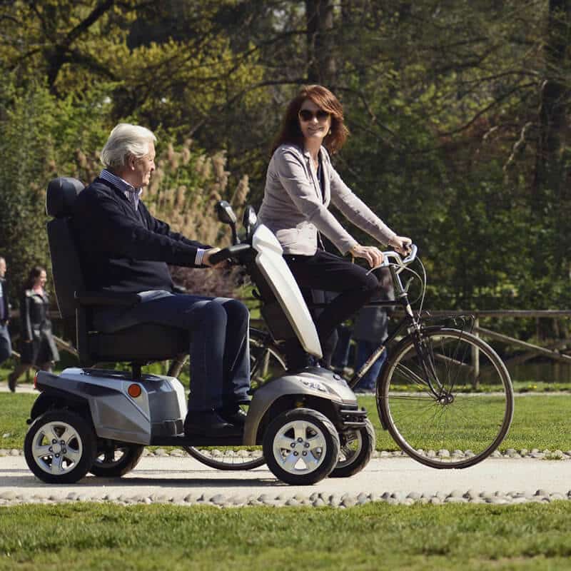 Maxer Mobility Scooter - Image 5