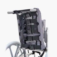 Osprey 500 Childrens Self-Propelled Shower Chair - Image 3