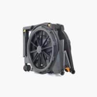 Osprey Wheelable Travel Commode Chair - Image 2