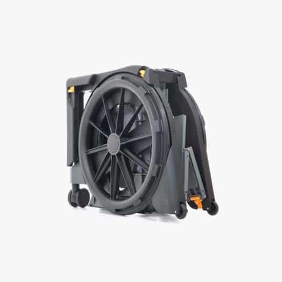 Osprey Wheelable Travel Commode Chair - Image 2