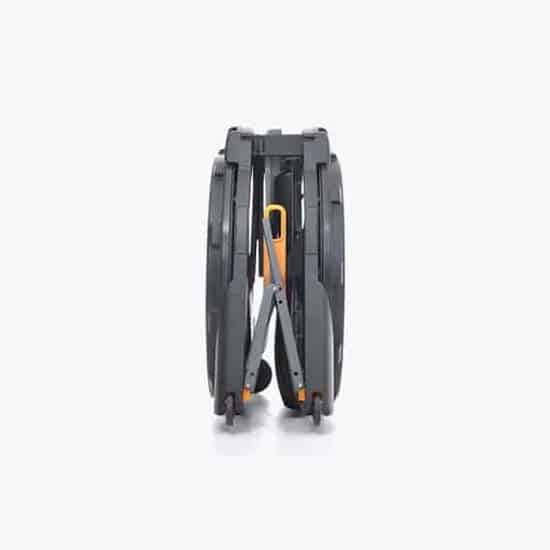 Osprey Wheelable Travel Commode Chair - Image 3
