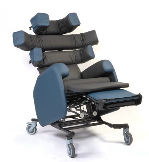 Specialist Healthcare Seating Range