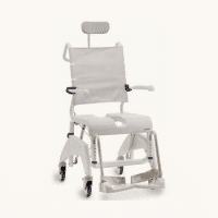 The Invacare Aquatec Ocean Tilt-in-Space Shower Chair