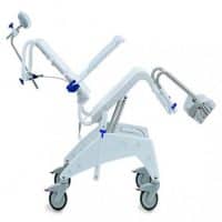 The Invacare Aquatec Ocean Tilt-in-Space Shower Chair - Image 2