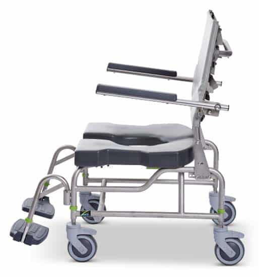 The Raz AP 600 Bariatric Shower Chair - Image 3