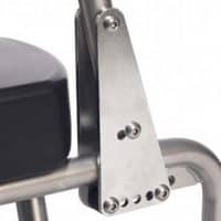 The Raz AP 600 Bariatric Shower Chair - Image 4