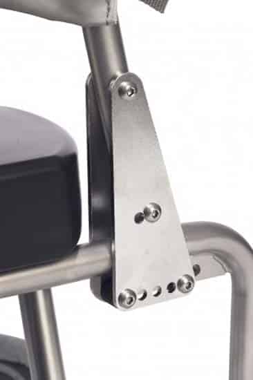 The Raz AP 600 Bariatric Shower Chair - Image 4