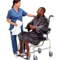 The Raz AP Shower Chair - Image 3