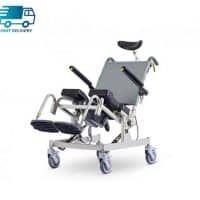 The Raz AT Tilt-in-Space Shower Chair