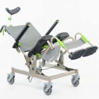 The Raz AT Tilt-in-Space Shower Chair - Image 2