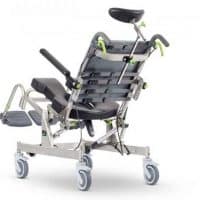 The Raz AT Tilt-in-Space Shower Chair - Image 3