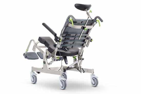 The Raz AT Tilt-in-Space Shower Chair - Image 3