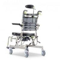 The Raz AT Tilt-in-Space Shower Chair - Image 4