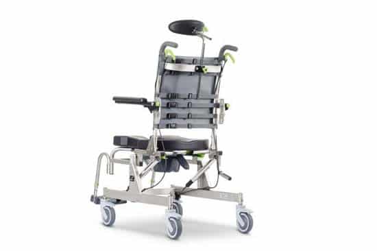The Raz AT Tilt-in-Space Shower Chair - Image 4
