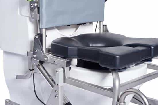 The Raz ATW GEB Tilt-in-Space Shower Chair - Image 2