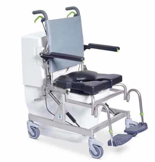 The Raz ATW GEB Tilt-in-Space Shower Chair - Image 3