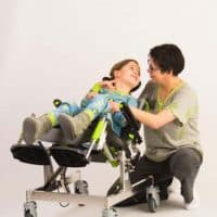 The Raz Paediatric Tilt-in-Space Shower Chair - Image 3