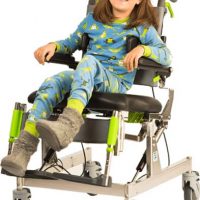 The Raz Paediatric Tilt-in-Space Shower Chair - Image 5