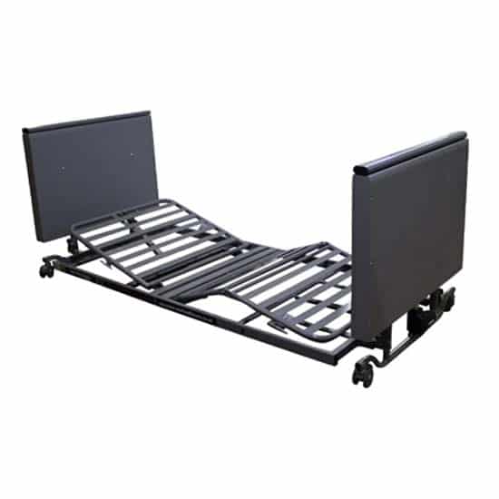The Woburn Ultra Low Profiling Bed - Image 2