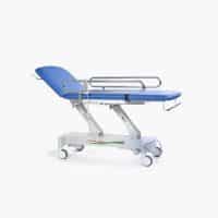 Timo Electric Changing Plinth