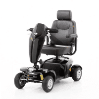 Komfy 4 Mobility Scooter - Image 2