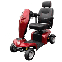 Komfy 4 Mobility Scooter - Image 3