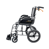 Karma Ergo Lite 2 Transit Wheelchair - Image 2
