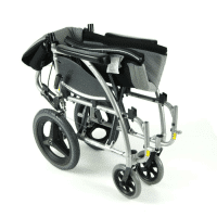 Karma S Ergo 115 Transit Wheelchair - Image 4