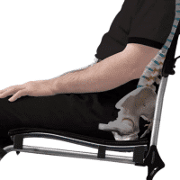 Karma S Ergo 125 Transit Wheelchair - Image 3