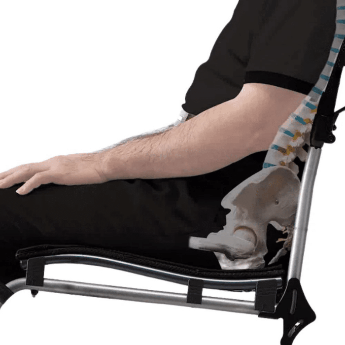 Karma S Ergo 125 Transit Wheelchair - Image 3