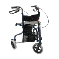 Tri Walker with Seat
