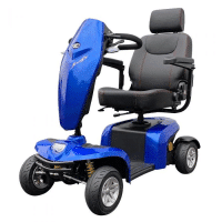 Komfy 4 Mobility Scooter