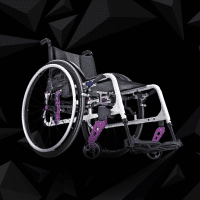 The Invacare Action 5