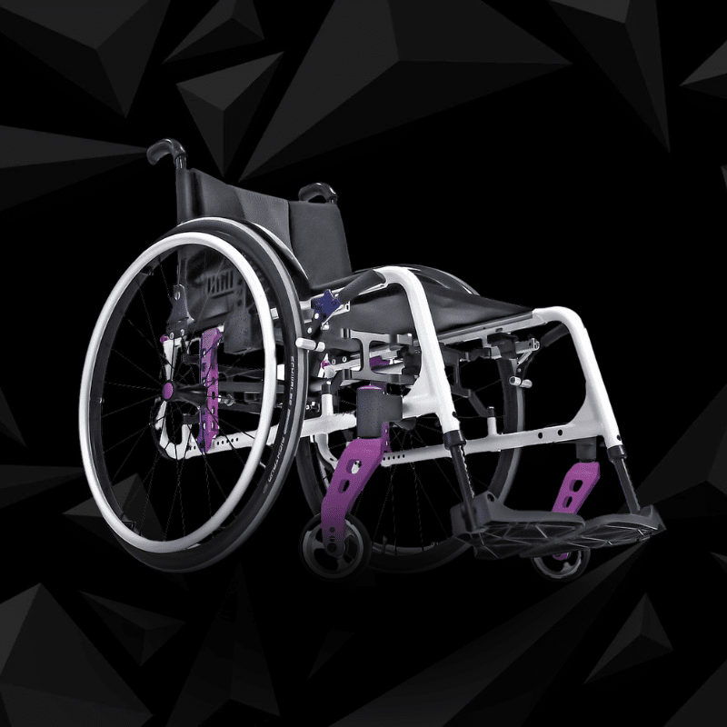 The Invacare Action 5