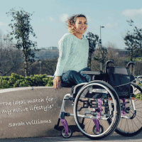 The Invacare Action 5 - Image 4