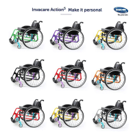 The Invacare Action 5 - Image 5