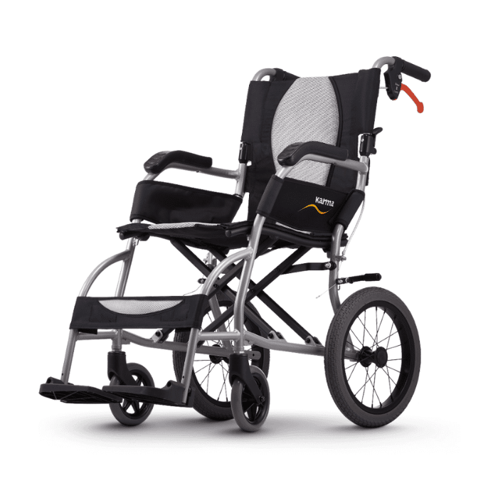 Karma Ergo Lite 2 Transit Wheelchair