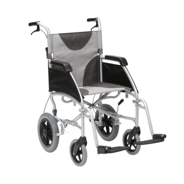 Drive Ultra Lightweight Transit Wheelchair